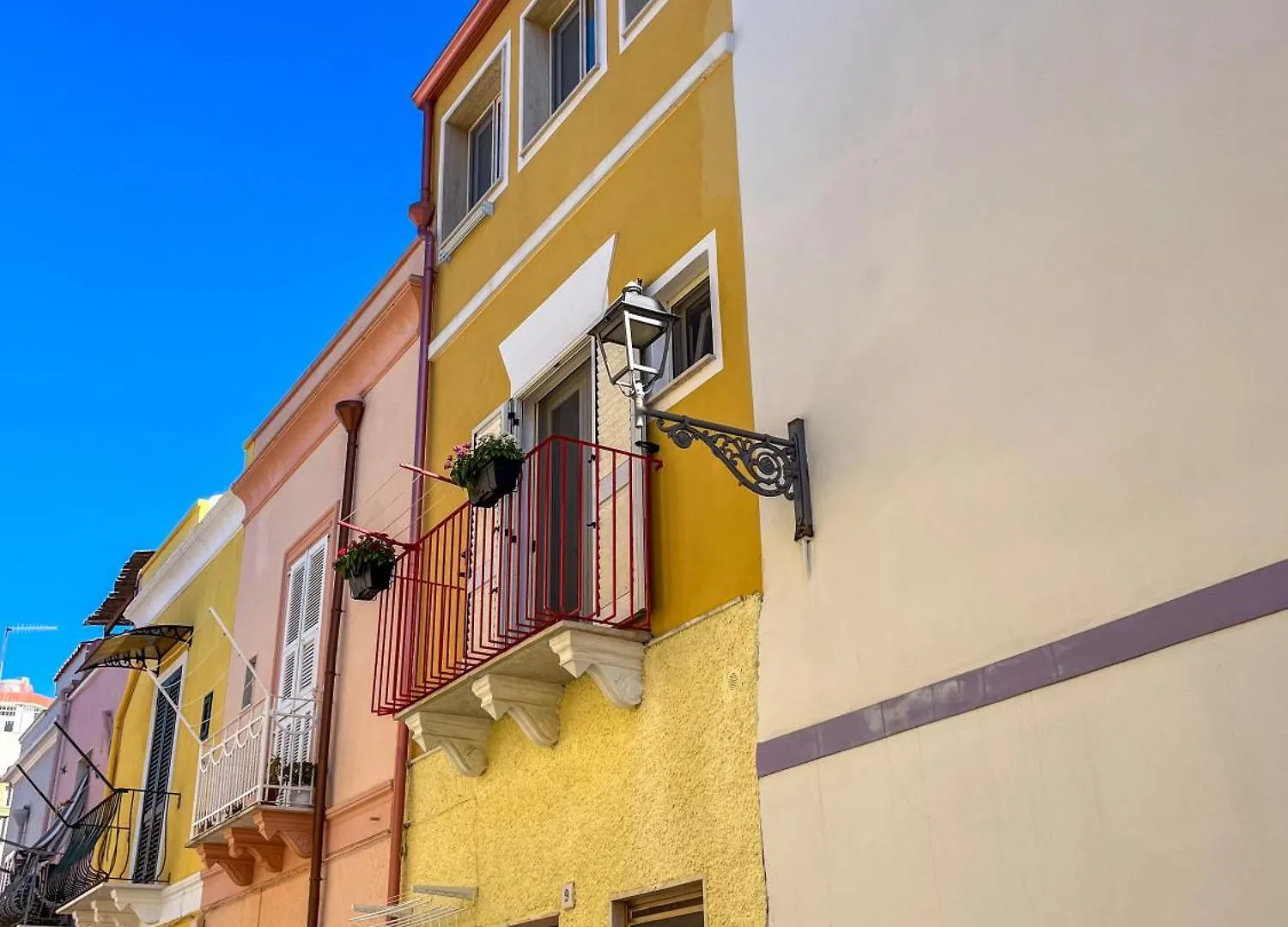Trilli Ecobnb Carloforte  Bed & Breakfast Carloforte (Isola di San Pietro)