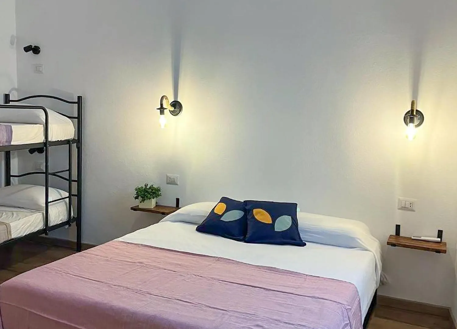 Bed & Breakfast Trilli Ecobnb Carloforte