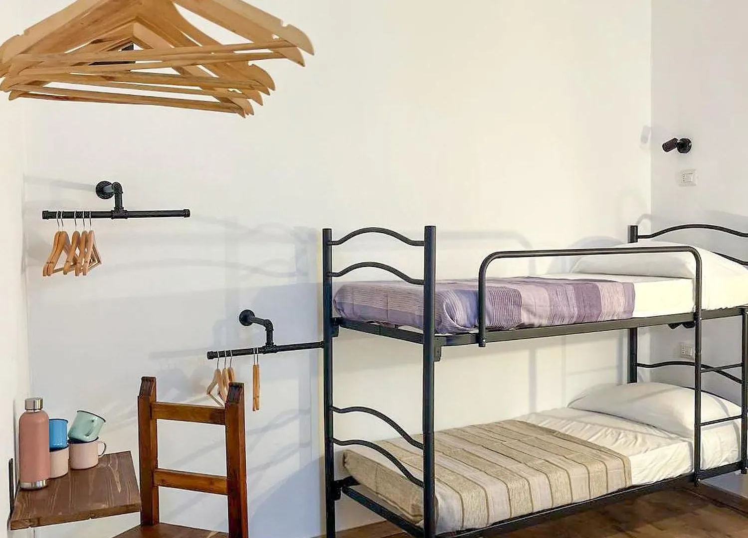Bed & Breakfast Trilli Ecobnb Carloforte  Italië
